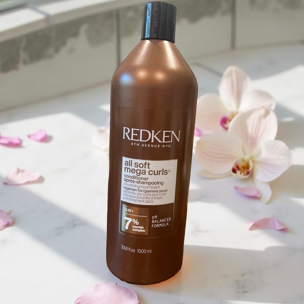 Redken All Soft Mega Nourishing Conditioner 33.8 oz